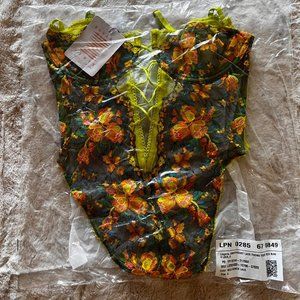 SAVAGE X FENTY Thong Teddy - Brand New with tags size Small